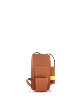 Phone Case Crossbody Bag Epsom