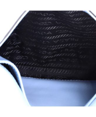 Small Cleo Flap Shoulder Bag Spazzolato Leather