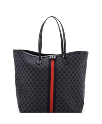 Large x Gucci The Hacker Project Tote BB Canvas