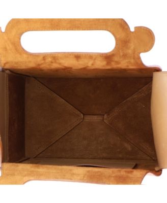 Take-Away Box Bag Monogram All Over Leather