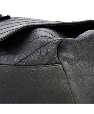 Medium Nolita Satchel Matelasse Chevron Leather