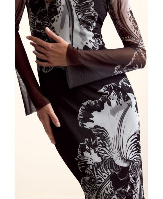 Women's Christian Lacroix Designed Dress