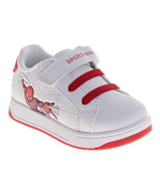 Big Boys Marvel Web-Slinger Sneakers