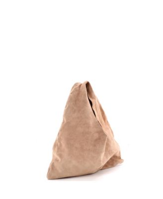 Small Bindle Hobo Suede