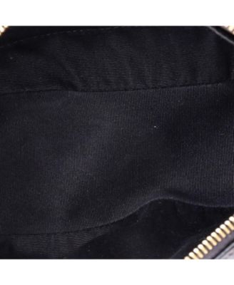 Small Lou Camera Bag Matelasse Chevron Leather