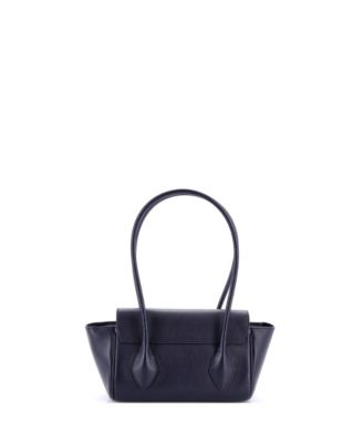 Small Firenze East West Tote Bag Leather