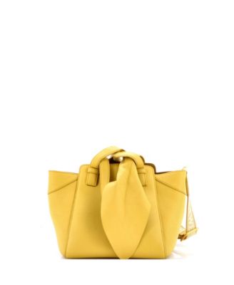 Small Hammock Nugget Bunny Bag Leather