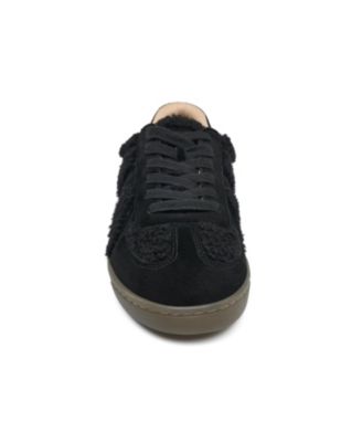Women's Heidi Shearling Sneaker