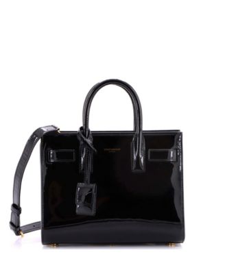 Nano Sac de Jour Bag Patent