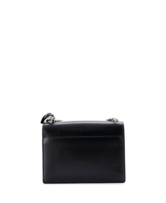 Small Sunset Crossbody Bag Leather