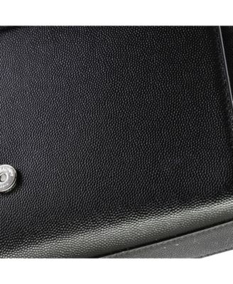 Medium Classic Monogram Crossbody Bag Grainy Leather