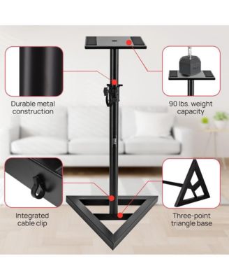 Speaker Stand Pair of Sound Play 1 and 3 Holder