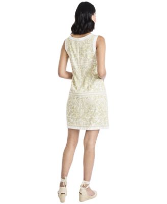 Women's Sleeveless Mini Dress