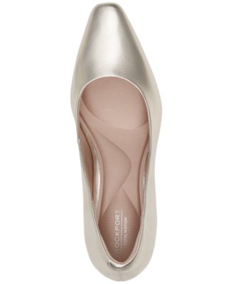 Women's Merida Block Heel Pumps