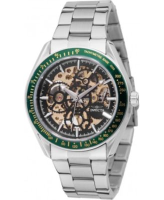 Men's 69452 Objet D Art Automatic SK008 Dial Watch