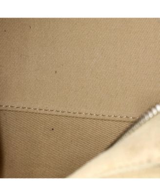 Le Petite Turismo Bag Embossed Suede