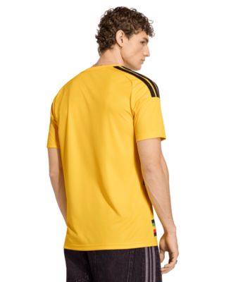 Men's Jamaica 26 Fan Short-Sleeve Jersey