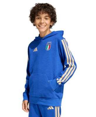 Big Boys' and Big Girls' Italy DNA Hoodie