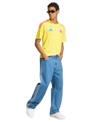 Men's Colombia 26 Home Fan Short-Sleeve Jersey