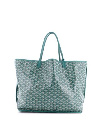 GM Anjou Reversible Tote Coated Canvas