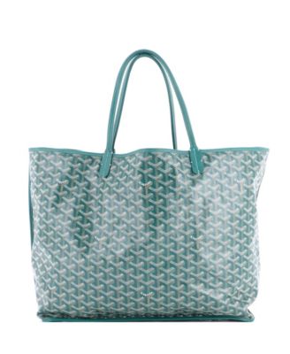 GM Anjou Reversible Tote Coated Canvas