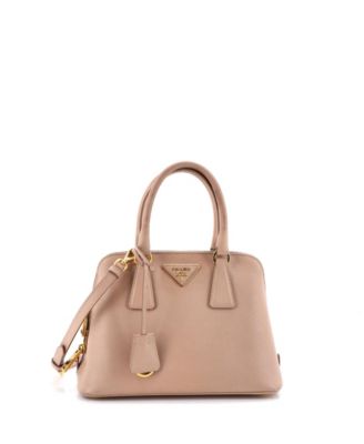Small Promenade Bag Saffiano Leather