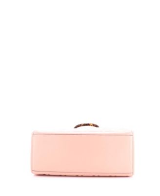 Medium Sunshine Shopper Tote Zucca Embossed Leather