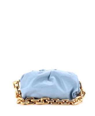 Teen The Chain Pouch Leather