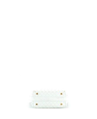 Mini Wallace Shoulder Bag Intrecciato Nappa