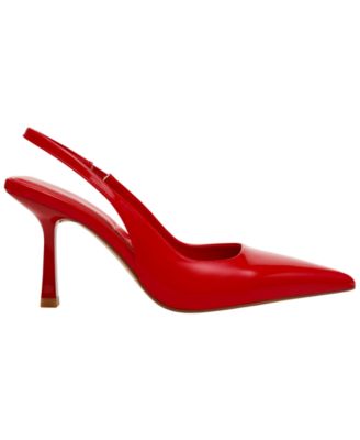 Women's Itzy Pointed Toe Slingback Pumps