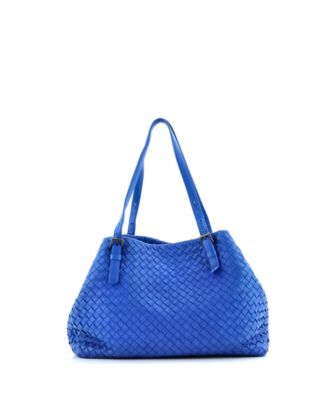 Medium A-Shape Tote Intrecciato Nappa