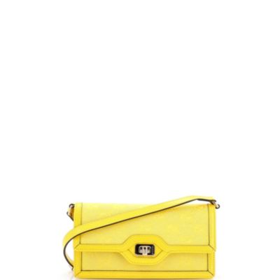 Mini Luce Shoulder Bag GG Canvas