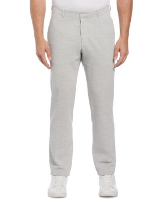 Men's Slim-Fit Suit Pants