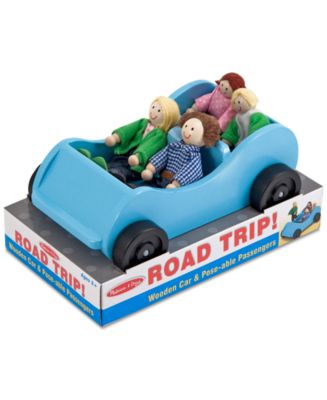 melissa and doug car plush