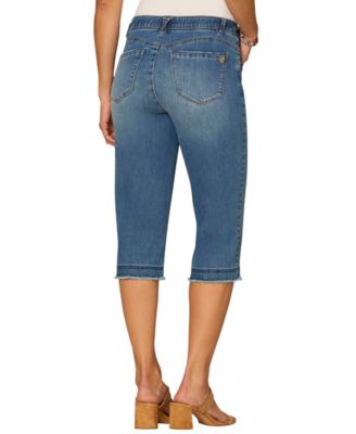 Women's Mid Rise short