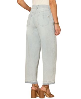 Women's Relaxed Barrel Leg Jeans