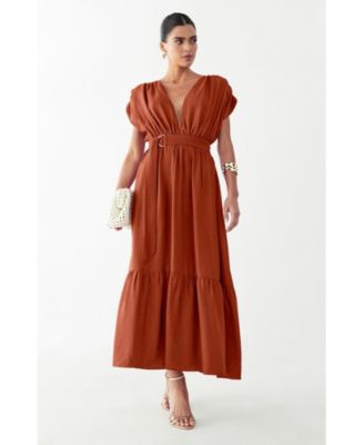 Women's Este Midi Dress