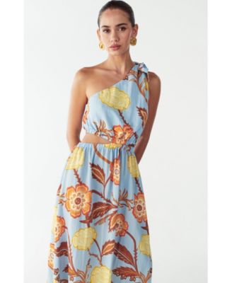 Women's Amile Midi Dress