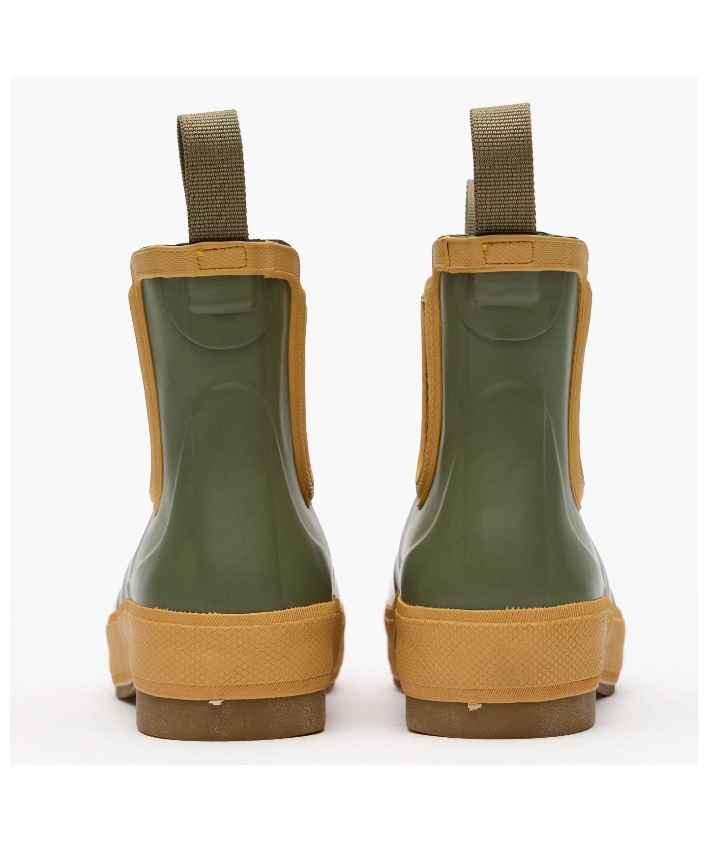 Женские ботинки XTRATUF Legacy Ankle Deck Boot, цвет: Мох зелёный — фото 5