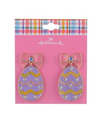 Easter Egg Drop Earrings