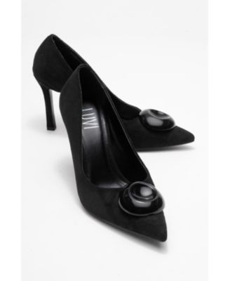 Womens Jordana Pointed Toe Pump
