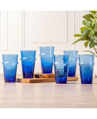 Beldi Stacking Glass - Set of 6