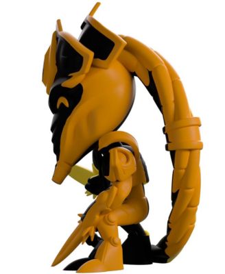 x Shopville Exclusive: Starcraft Collection [Illuminated Protoss Vinyl Figure #8] Limited Edition - 500 Made