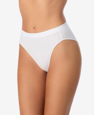 Women's Cabana Cotton Rib Hi-Cut