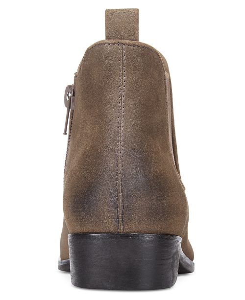 chelsea boots macys womens