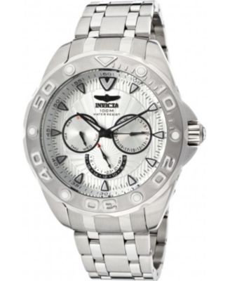 Men's 12253 Pro Diver Quartz Chronograph Dial Watch