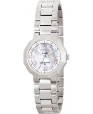 Women's 0542 Angel Quartz Mother of Pearl Dial Watch