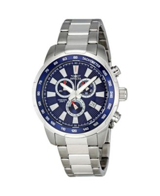 Men's 1556 Specialty Quartz Chronograph Dial Watch