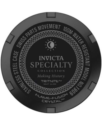 Men's 1909 Specialty Quartz Dial Watch