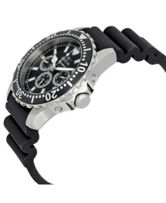 Men's 7497 Signature Quartz Chronograph Dial Watch